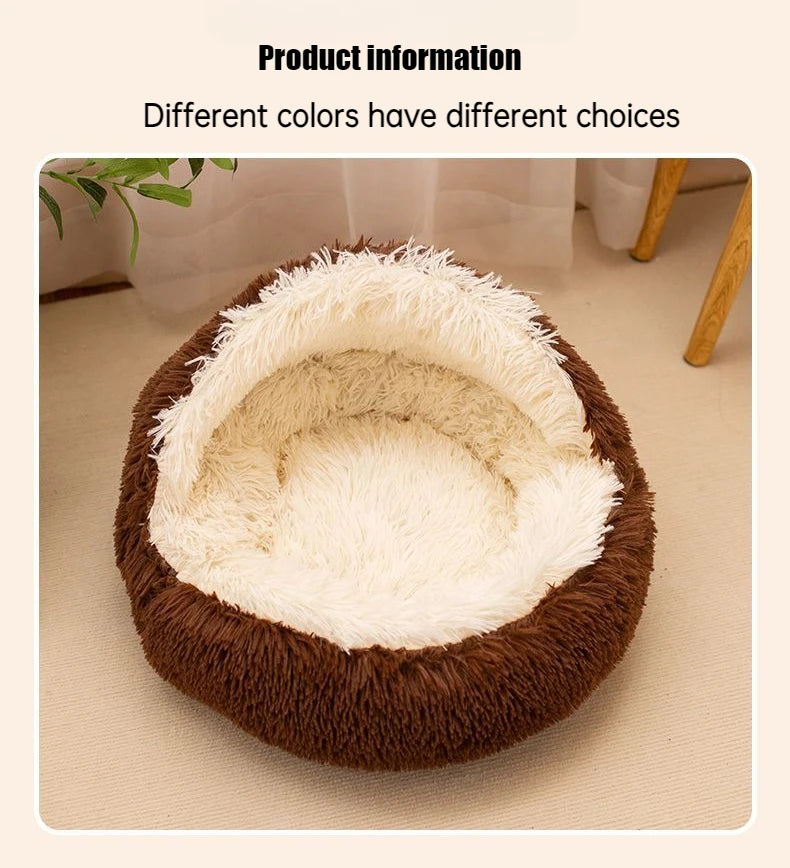 Soft Plush Pet