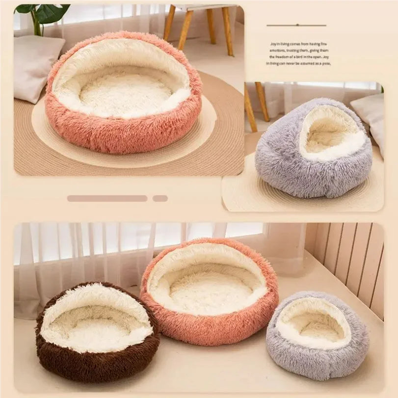 Soft Plush Pet
