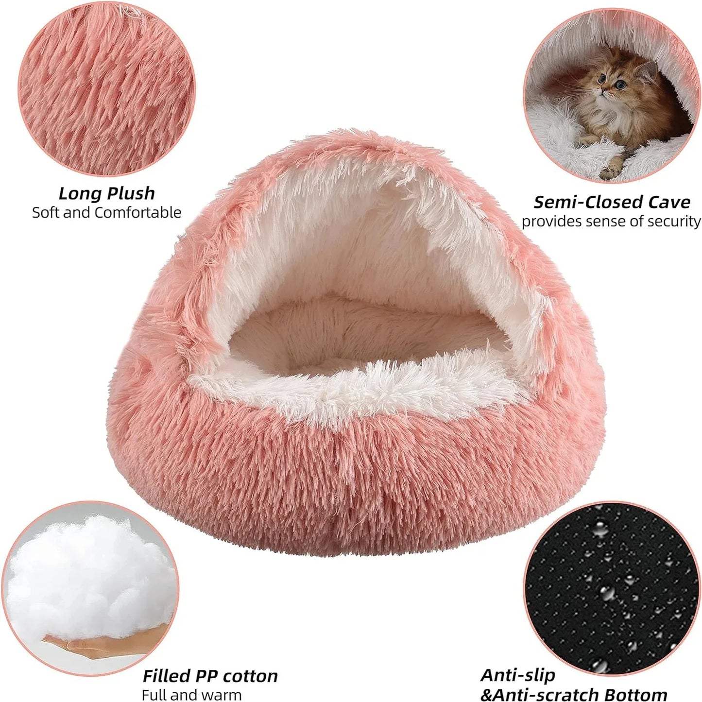 Soft Plush Pet