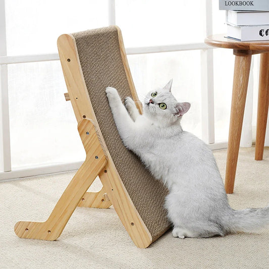 Cat Scratch Board