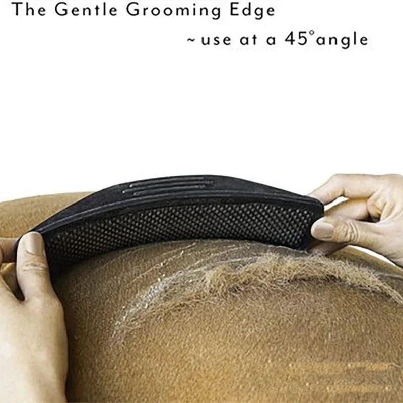 Pet Gentle Groomer Brush